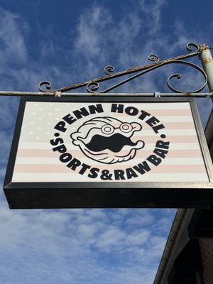 Penn Hotel Sports & Raw Bar by null