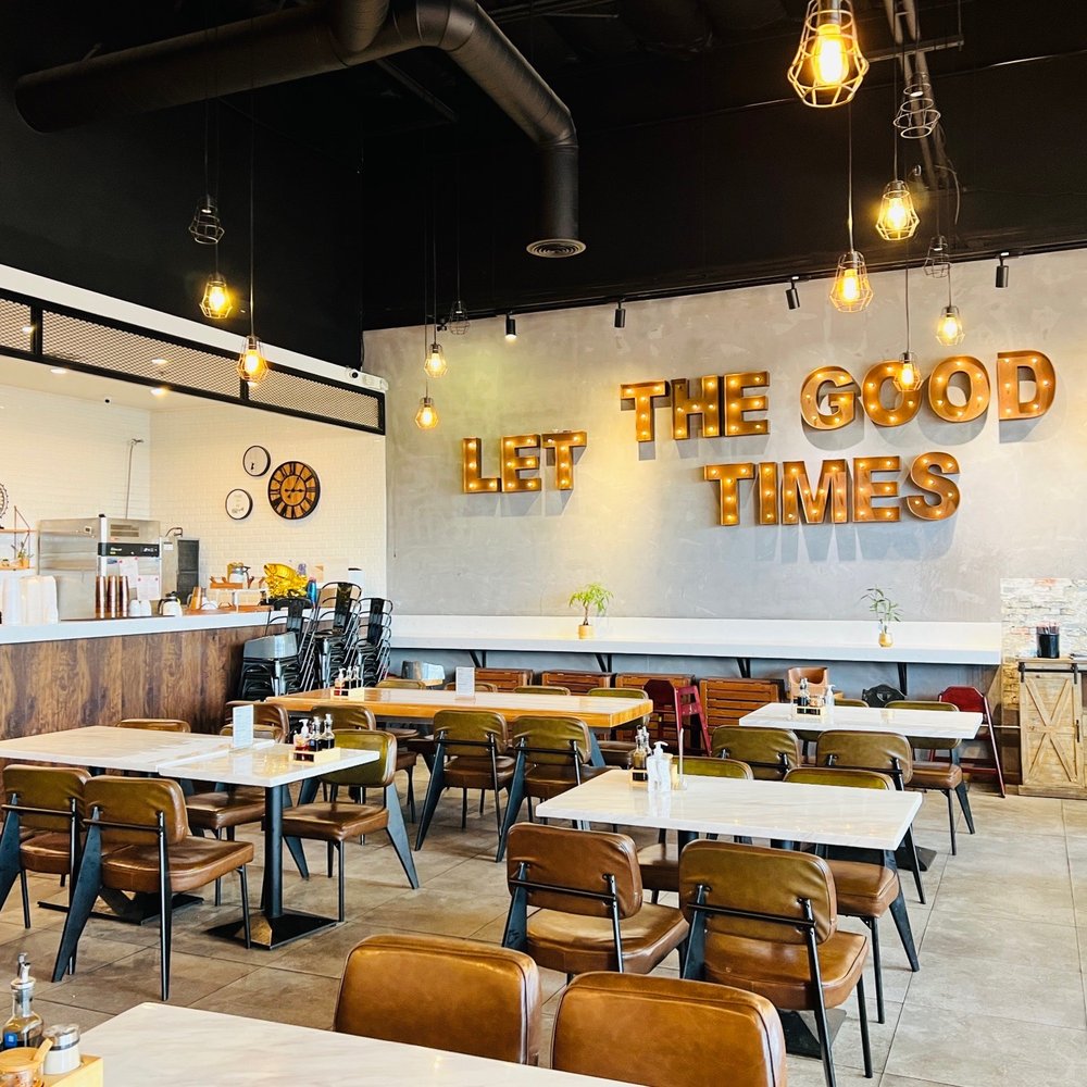 Changan Kitchen - Inside spacious space in comfort chairs - Chinese Near Me - Ontario, California Changan Kitchen - Inside spacious space in comfort chairs - Chinese Near Me - Ontario, California