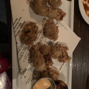 La Cuchara - Crispy oysters- super delicious and not too heavy! - Basque Near Me - Baltimore, Maryland La Cuchara - Crispy oysters- super delicious and not too heavy! - Basque Near Me - Baltimore, Maryland