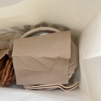 CAVA - To-go or Takeaway! - Mediterranean Near Me - Pearland, Texas