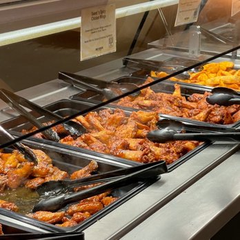 Wegmans - Hot foods - Grocery Near Me - Brooklyn, New York
