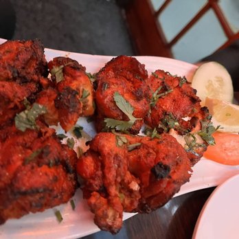 Patiala Indian Grill - a plate of food - Indian Near Me - New York, New York Patiala Indian Grill - a plate of food - Indian Near Me - New York, New York