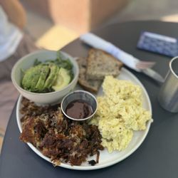 Stereoscope - American Breakfast