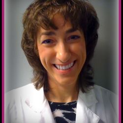 Neck and Back Pain Relief Center - Dr. Carol Grant:  Happy being a Chiropractor