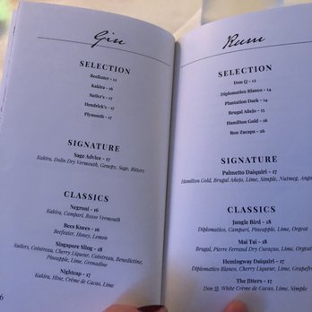 Southbound - Cocktail menu - Cocktail Bars Near Me - Charleston, South Carolina Southbound - Cocktail menu - Cocktail Bars Near Me - Charleston, South Carolina