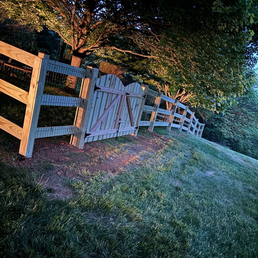 TOP 10 BEST Chain Link Fence Installation near Yarrowsburg, MD - Updated  2026 - Yelp