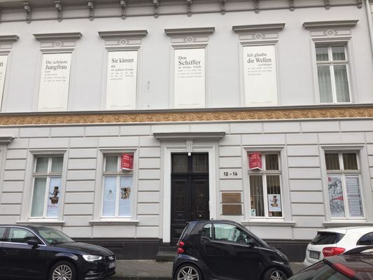 Heinrich-Heine-Institut by null