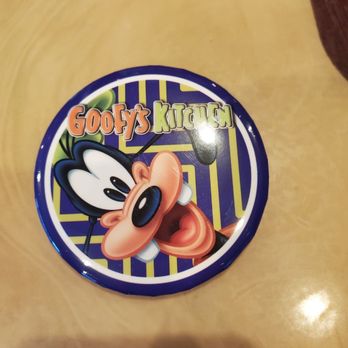 Goofy's Kitchen - American Near Me - Anaheim, California