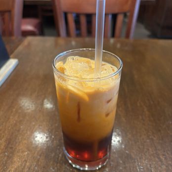 Erawan Thai Cuisine - Thai iced tea - Thai Near Me - Flushing, New York