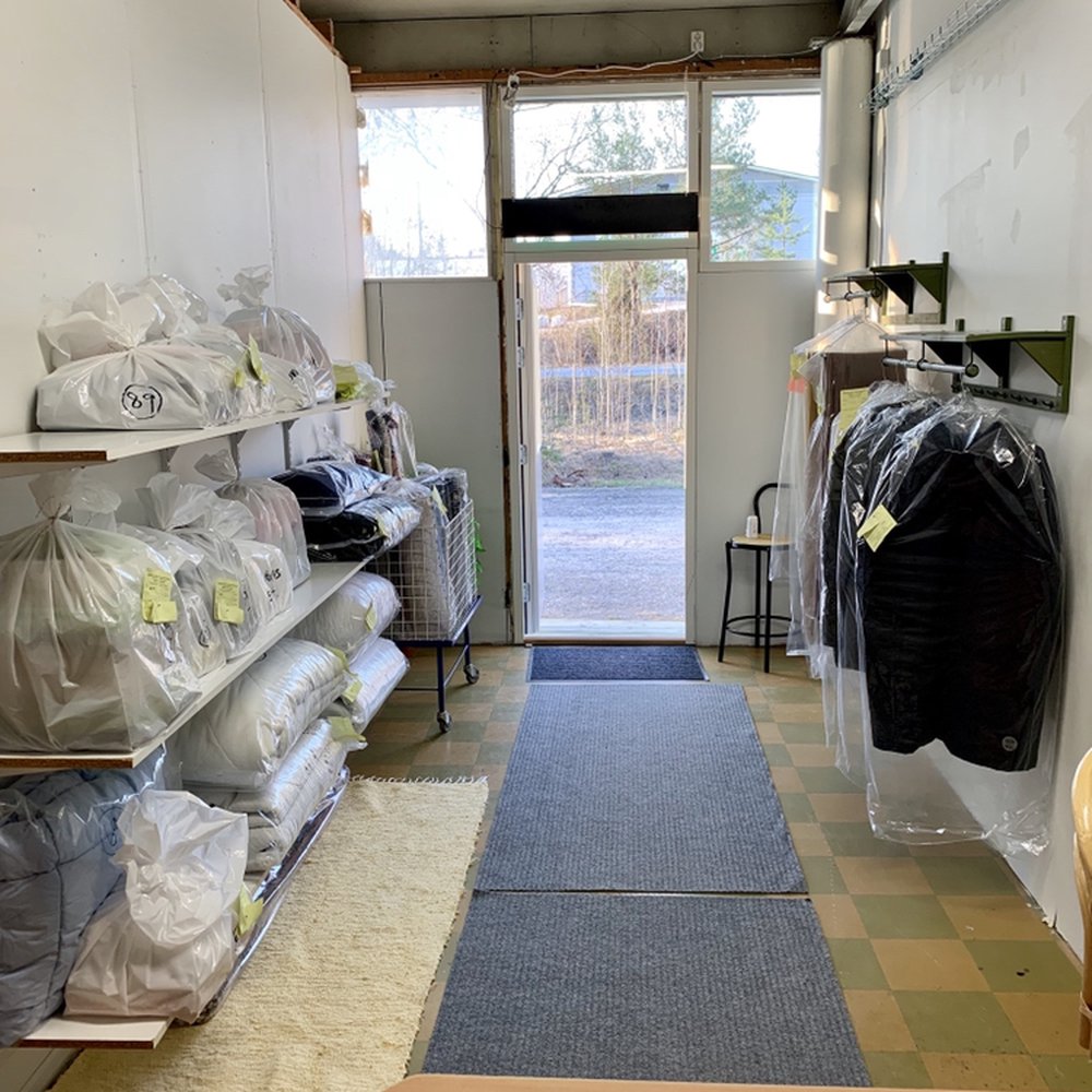 スカート minaperphonen laundry turku Rovaniemi, MiniMani - 24 Pesula