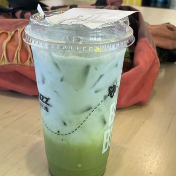 Better Buzz Coffee - Laguna Hills - Matcha with coconut - Coffee & Tea Near Me - Laguna Hills, California Better Buzz Coffee - Laguna Hills - Matcha with coconut - Coffee & Tea Near Me - Laguna Hills, California