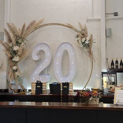 Amista Vineyards by null