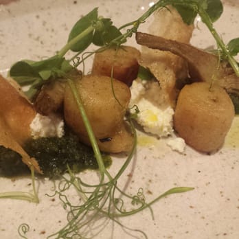 Ubiquitous Chip - The gnocchi is a must try! - Bars Near Me - Glasgow, GLG