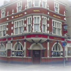 The Royal Hotel