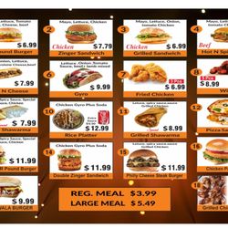 Real Taste Chicken & Subs