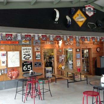 Bent Rim Grill - Fast Food Near Me - Leakey, Texas