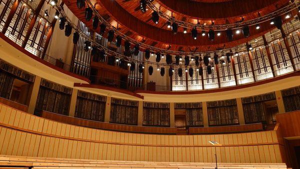 Esplanade - Theatres on the Bay, Singapore by null
