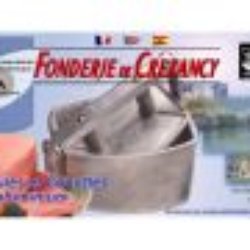 Fonderie de Crézancy