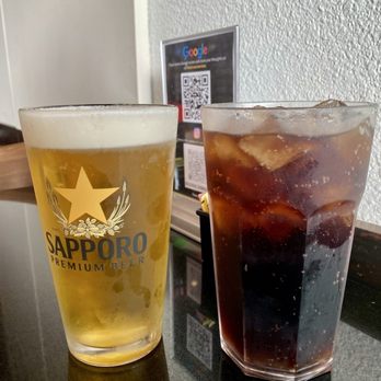 Sushi On - Sapporo & Coke - Japanese Near Me - San Marcos, California Sushi On - Sapporo & Coke - Japanese Near Me - San Marcos, California