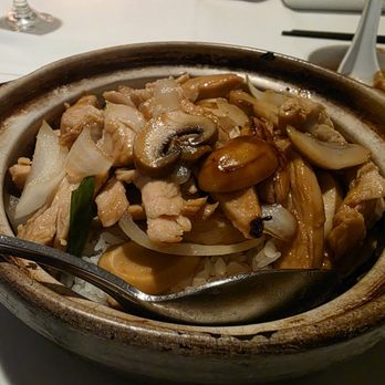 Le Bambou - Chicken claypot - Vietnamese Near Me - Del Mar, California