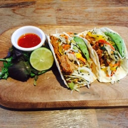 Fish Tacos