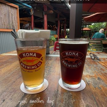 Kona Brewing - Beer - Brewpubs Near Me - Kailua-Kona, Hawaii