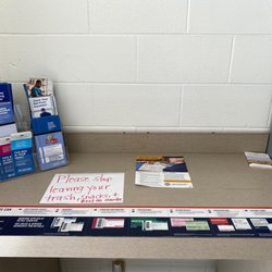 USPS - Zuni Post Office