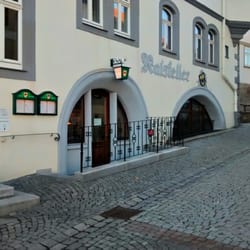 Ratskeller - Außenansicht