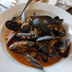Mussels fradiavlo