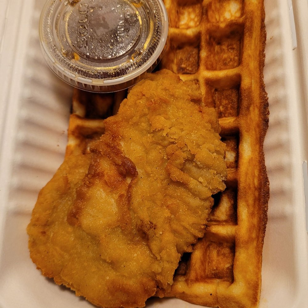Hello Waffle Cart - Fried Chicken and waffle - Waffles Near Me - Camas, Washington Hello Waffle Cart - Fried Chicken and waffle - Waffles Near Me - Camas, Washington