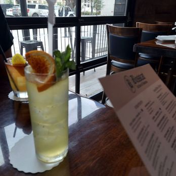 Bosscat Kitchen & Libations - Mmm! - New American Near Me - Houston, Texas Bosscat Kitchen & Libations - Mmm! - New American Near Me - Houston, Texas