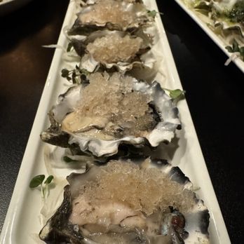 Fermentation Lab - Fresh oysters - Cocktail Bars Near Me - San Francisco, California