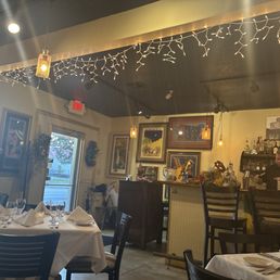 Inside Gabrielle's Inside Gabrielle's