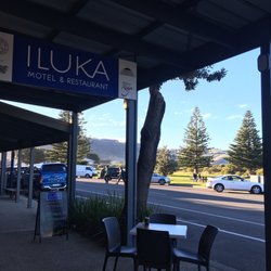 Iluka Restaurant