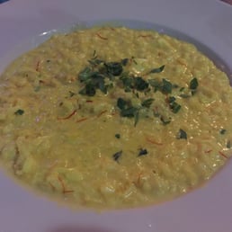 Lobster risotto