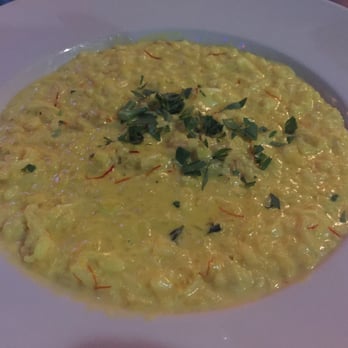 El Eden Restaurant - Lobster risotto - Beer, Wine & Spirits Near Me