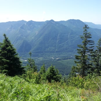 Mailbox Peak - Are we there yet? Not even close!! - Hiking Near Me Mailbox Peak - Are we there yet? Not even close!! - Hiking Near Me