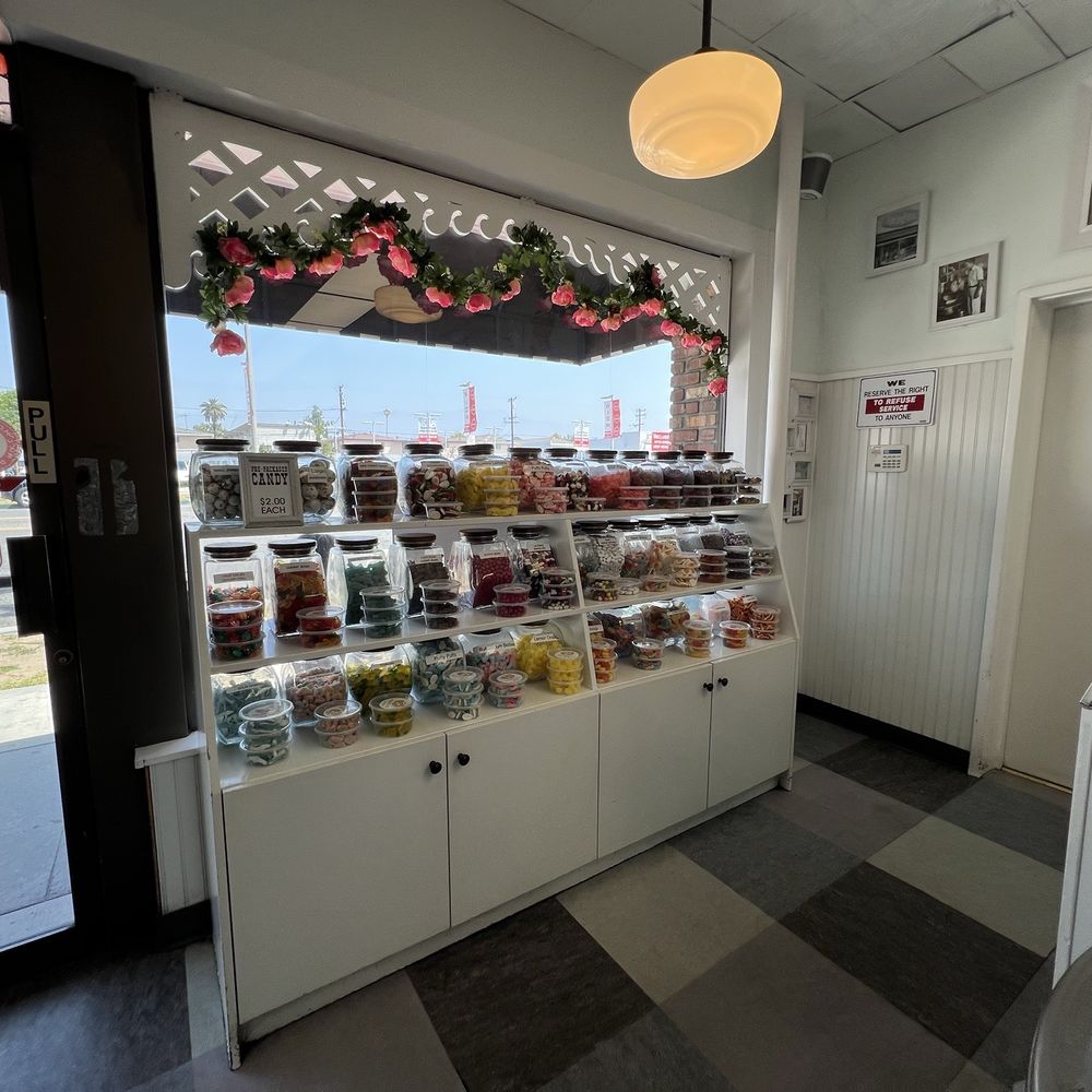 Fosselman's Ice Cream - Ice Cream & Frozen Yogurt Near Me - Alhambra, California