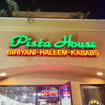 Pista House - Store front - Indian Near Me - Artesia, California