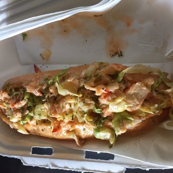 Evan's Seafood Restaurant - Amazing lobster roll on a toasted warm buttery bun! - Seafood Near Me - Dartmouth, Nova Scotia Evan's Seafood Restaurant - Amazing lobster roll on a toasted warm buttery bun! - Seafood Near Me - Dartmouth, Nova Scotia