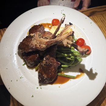 Garibaldi Trattoria - lamb chops special - Pizza Near Me - Fuquay Varina, North Carolina