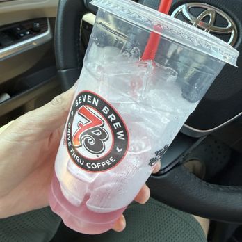 7 Brew Coffee - A few sips and this drink is gone. - Coffee & Tea Near Me - Farmington, New Mexico 7 Brew Coffee - A few sips and this drink is gone. - Coffee & Tea Near Me - Farmington, New Mexico