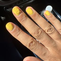 Manicure and pedicure Manicure and pedicure