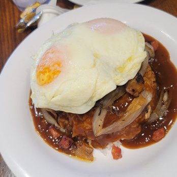 Eggs 'n Things Ko Olina - My loco moco was a 10!! - American Near Me - Kapolei, Hawaii