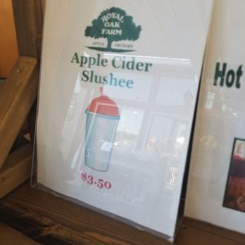 Royal Oak Farm Orchard - A MUST GET! - Fruits & Veggies Near Me - Harvard, Illinois