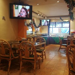 El buffet está todos los días