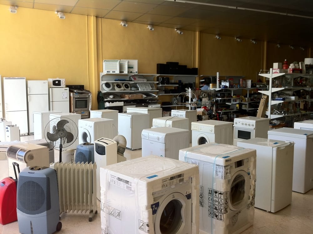 Oportunidades y Curiosidades. Tienda Segunda Mano