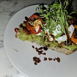 Avocado toast Avocado toast