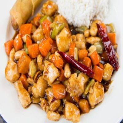 JW Chen's Asian Fusion by null
