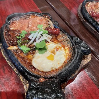 Huynh Restaurant - Weekend special - steak, egg, and Vietnamese sausage - Vietnamese Near Me - Houston, Texas Huynh Restaurant - Weekend special - steak, egg, and Vietnamese sausage - Vietnamese Near Me - Houston, Texas